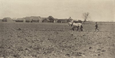 Erken İlkbaharda Marsh Çiftliği by Peter Henry Emerson