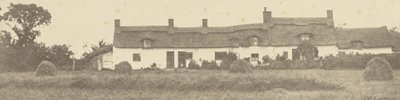 Norfolk Kulübeleri by Peter Henry Emerson