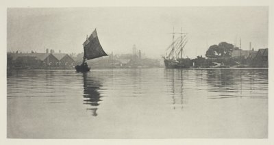 Tufanda by Peter Henry Emerson