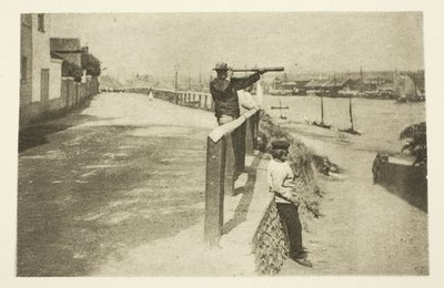 Gözde by Peter Henry Emerson