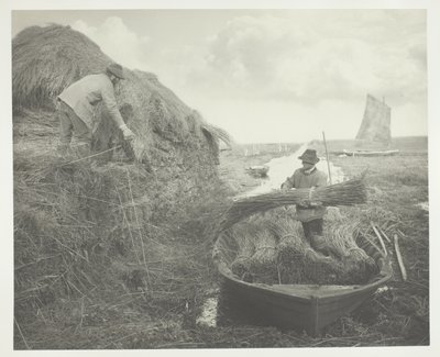 Resifi sallamak by Peter Henry Emerson