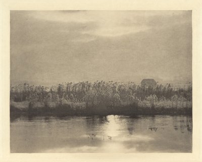 Kır kristalleri by Peter Henry Emerson