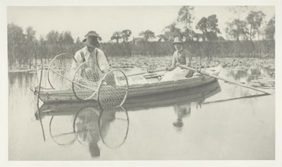 Yay Ağının Ayarlanması by Peter Henry Emerson
