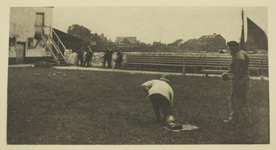 Bovling Yeşili by Peter Henry Emerson