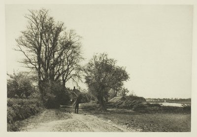 Geniş Çiftlik (Norfolk) by Peter Henry Emerson