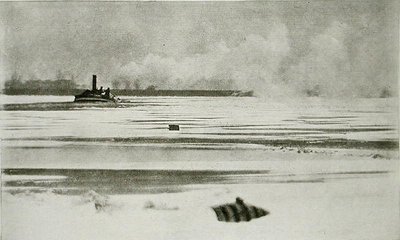 Kışın prangaları by Peter Henry Emerson