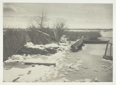 İlk Don by Peter Henry Emerson