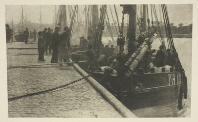 Ringa balığının ilki by Peter Henry Emerson