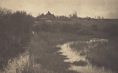 Bataklığın Kenarı by Peter Henry Emerson