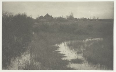 Bataklığın Kenarı by Peter Henry Emerson