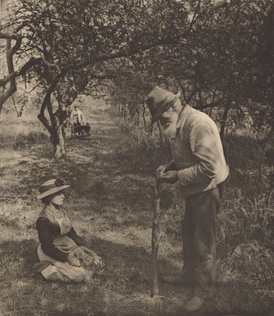Grafter by Peter Henry Emerson