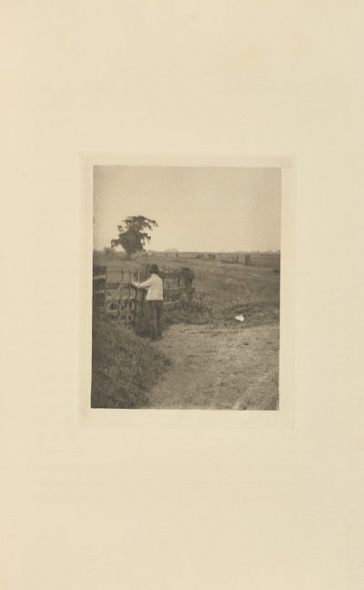 Son Kapı by Peter Henry Emerson