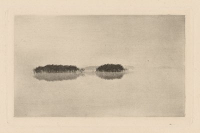 Yalnız Lagün by Peter Henry Emerson