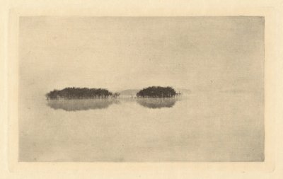 Lone Lagoon, 1895