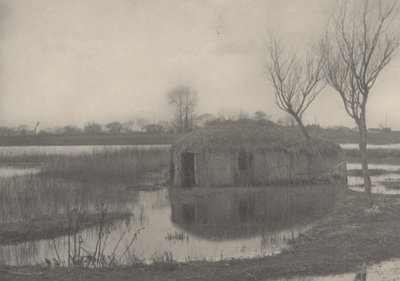 Kamış Kayık Evi by Peter Henry Emerson and T.F. Goodall