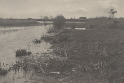 Bir Sonbahar Sabahı by Peter Henry Emerson and T.F. Goodall