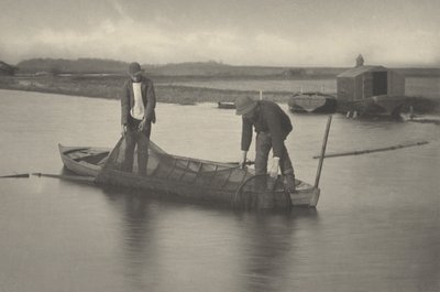 Yılanbalığı Ağı Almak by Peter Henry Emerson and T.F. Goodall
