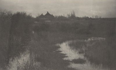 Bataklığın Kenarı by Peter Henry Emerson and T.F. Goodall