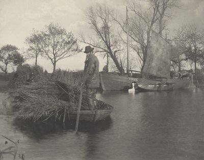Gladdon-Cutter'ın Dönüşü by Peter Henry Emerson and T.F. Goodall