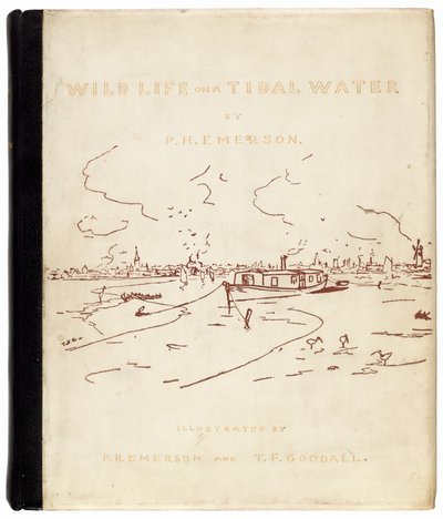Gelgit Sularında Yaban Hayatı by Peter Henry Emerson, and T.F. Goodall
