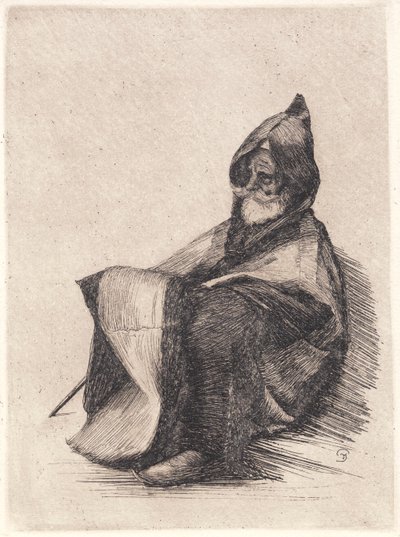 Druser by Peter Vilhelm Ilsted