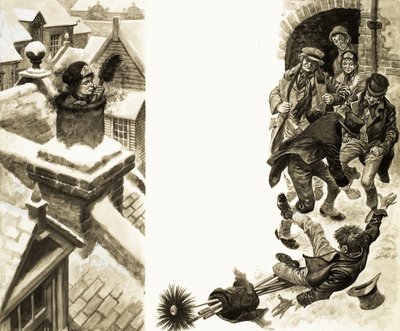 Baca temizleyicisinin hayatından bir gün... by Peter Jackson