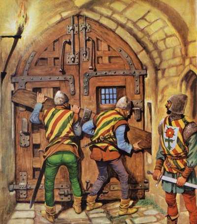 kapıları engellemek by Peter Jackson