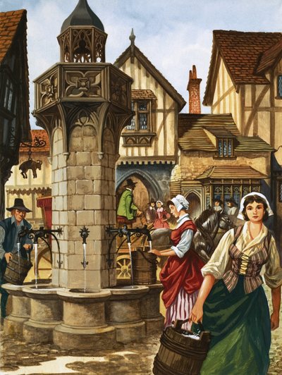 Şehirlere su getirmek by Peter Jackson