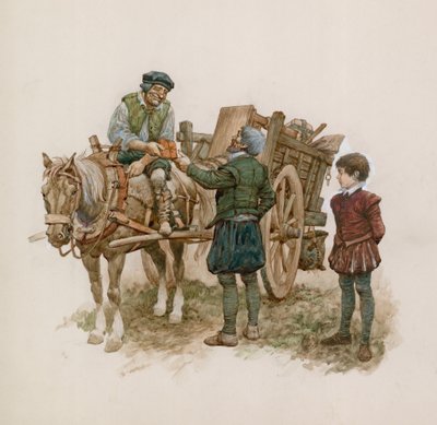 Bir paketin teslimi by Peter Jackson