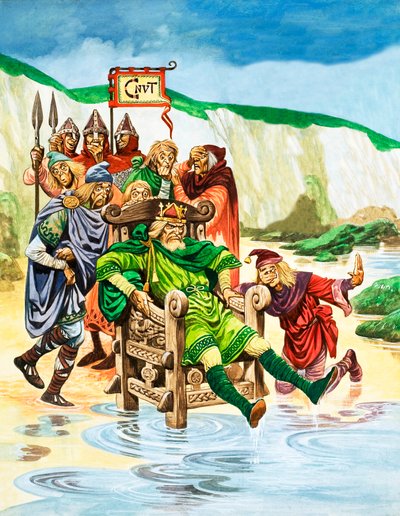 Kral Kanut by Peter Jackson