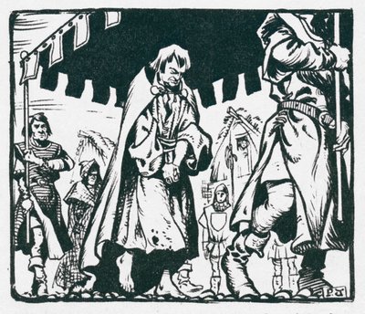 Kral Henry II, Thomas A Becket