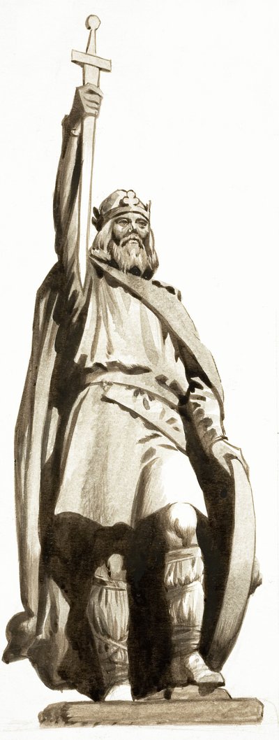 kral ve kılıç by Peter Jackson