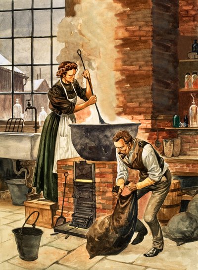 Madam Curie by Peter Jackson