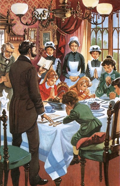 Sabah namazı by Peter Jackson