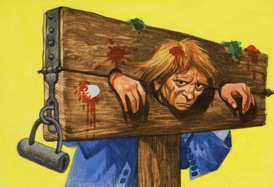 Giriş Yok: Boyundurukta asma kilit by Peter Jackson