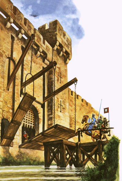 Asma köprüyü yükseltmek by Peter Jackson