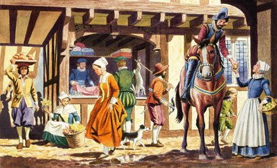 sokak sahnesi by Peter Jackson