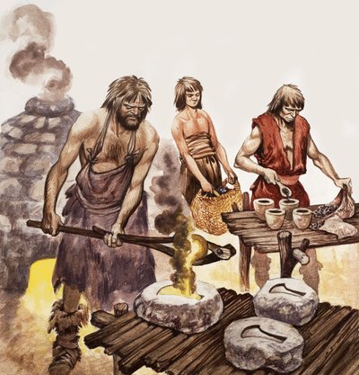 Bronz Çağı by Peter Jackson