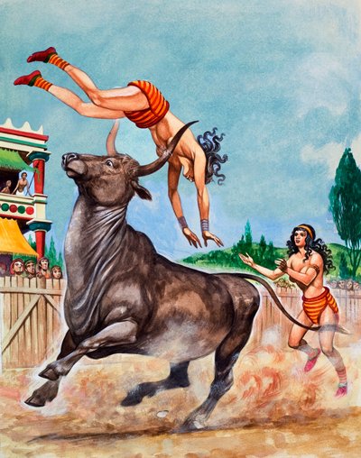 Kral Minos