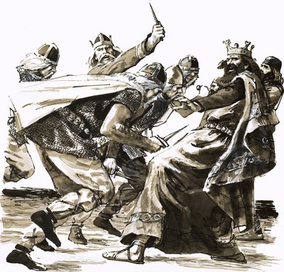 Kral Vortigern