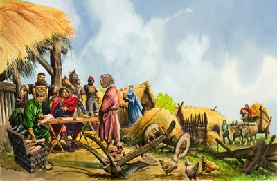 Kıyamet Günü Kitabı by Peter Jackson