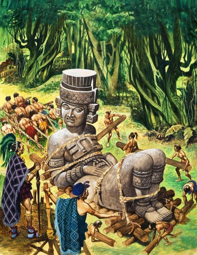 Harika Dünyamızın Tarihi: İlk Amerikan Yerlileri by Peter Jackson