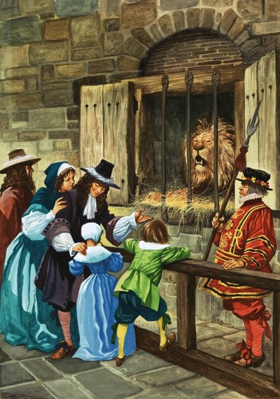 Londra Aslanları by Peter Jackson