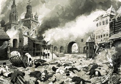 Romanovların Yükselişi ve Düşüşü: Moskova Canavarı by Peter Jackson