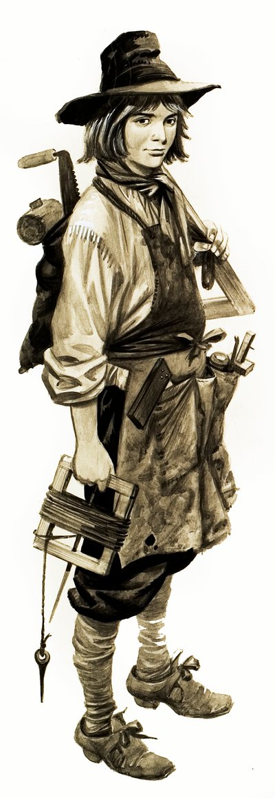 stajyer mimar by Peter Jackson