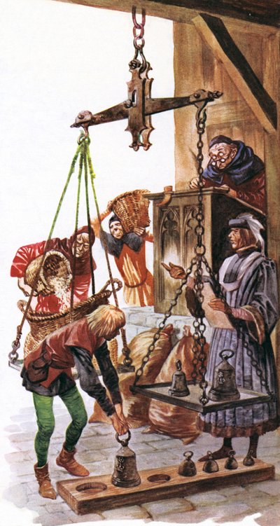 Ağırlıklar ve Ölçüler by Peter Jackson