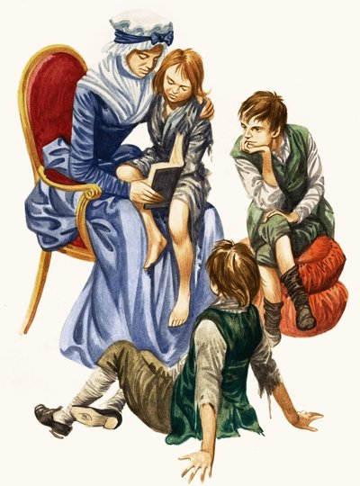 Gençken: Elizabeth Fry by Peter Jackson