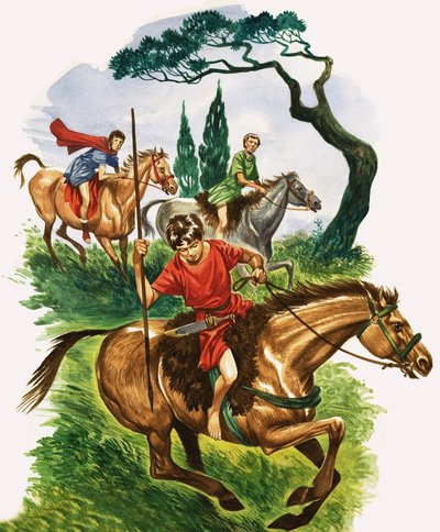 Gençken: Hadrian - Roma İmparatoru by Peter Jackson