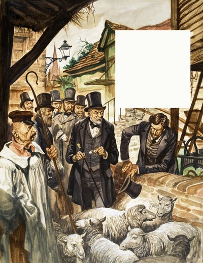 Gençken: Louis Pasteur by Peter Jackson