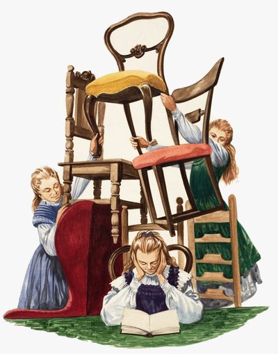 Gençken: Madam Curie by Peter Jackson